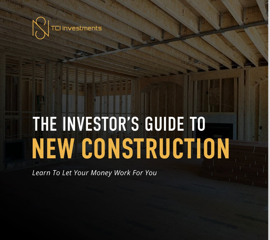 Investing in New Construction: The Complete Buyer's Guide (Ebook)