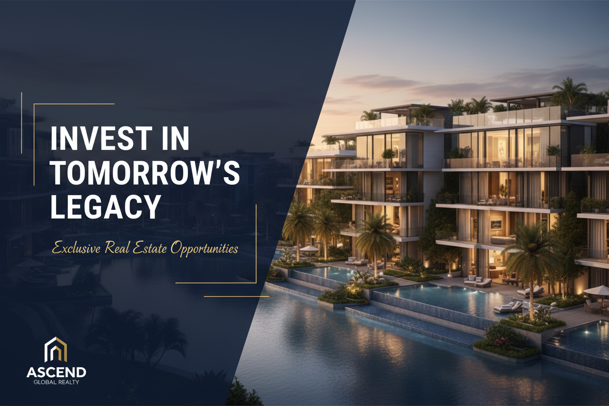 Real Estate Investment Hero Banner